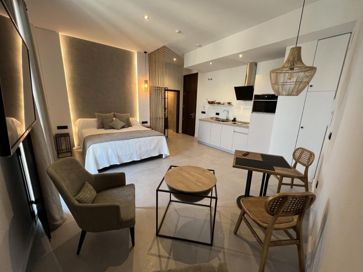 Apartamentos Turisticos Sinag Cordoba Exterior photo