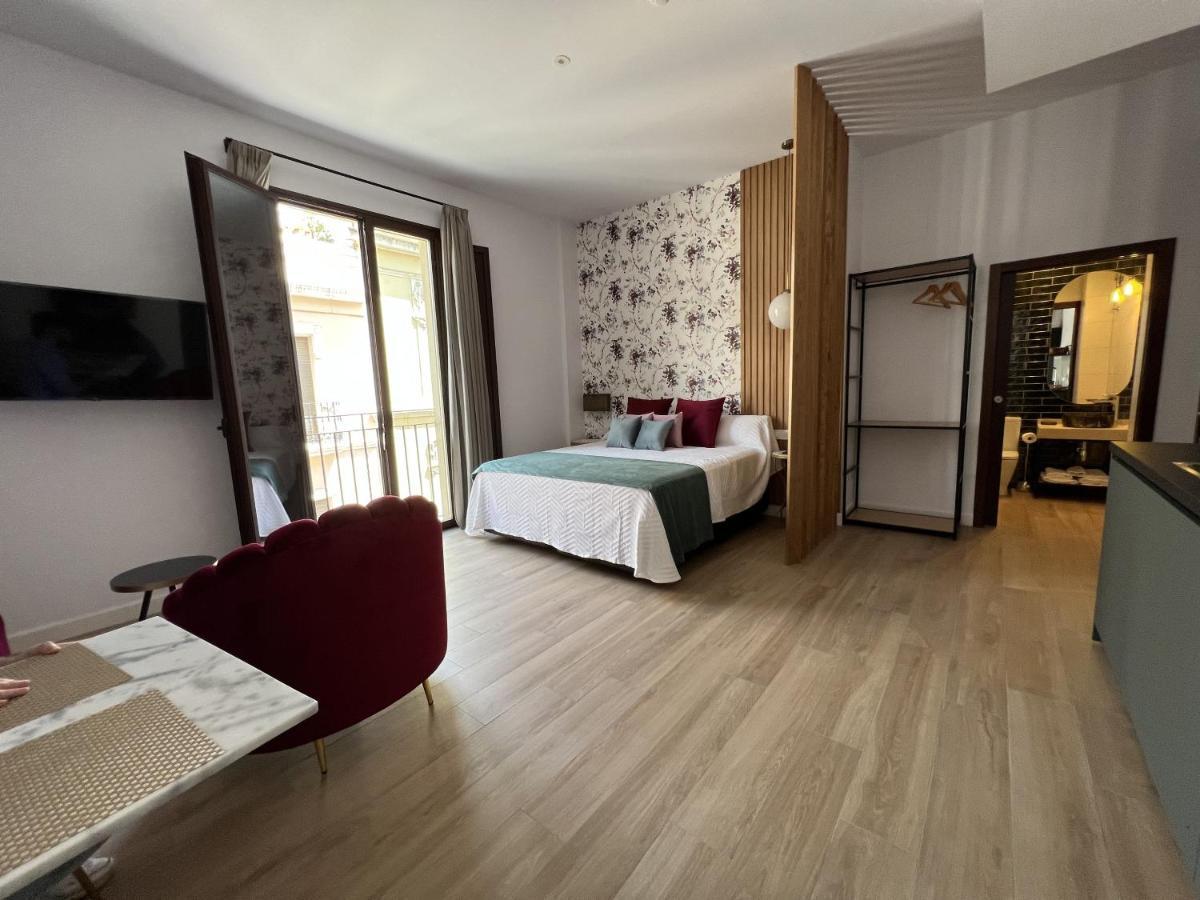 Apartamentos Turisticos Sinag Cordoba Exterior photo